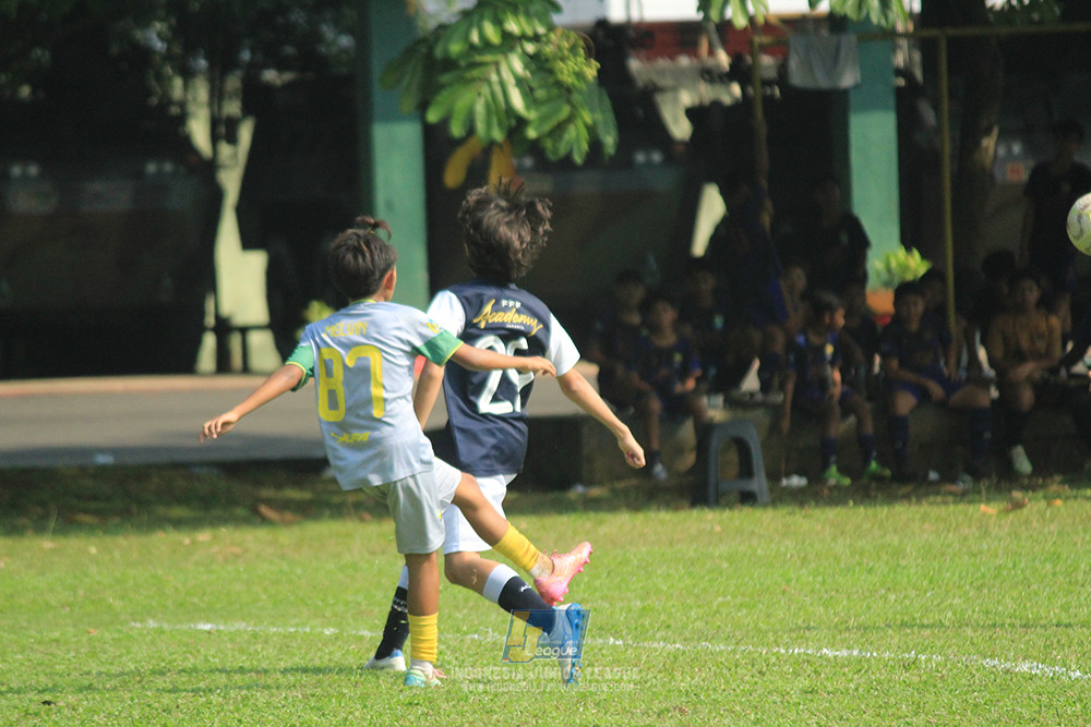 ijl u12 121025 fff academy jakarta vs brazillian soccer lfa