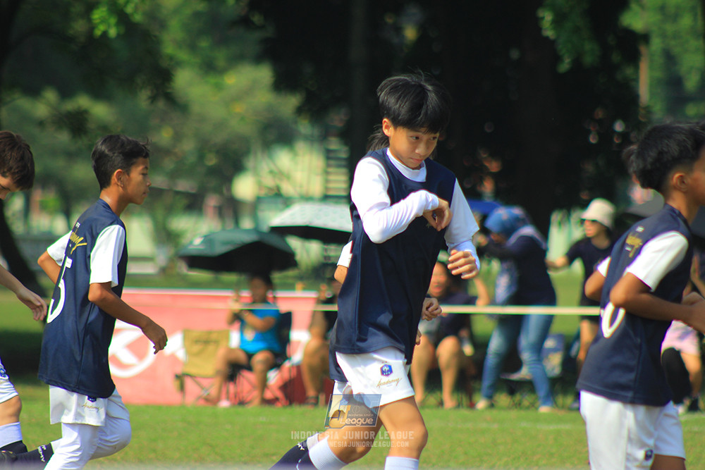 ijl u12 121025 fff academy jakarta vs brazillian soccer lfa