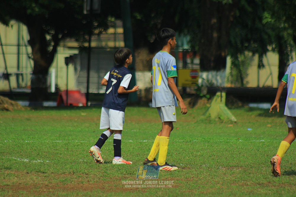 ijl u12 121025 fff academy jakarta vs brazillian soccer lfa