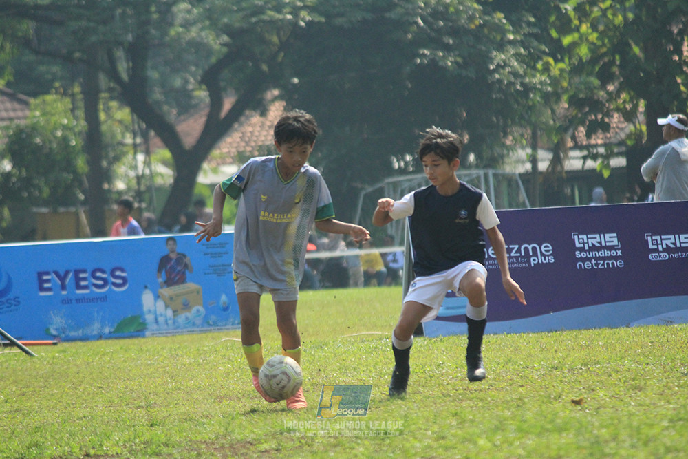 ijl u12 121025 fff academy jakarta vs brazillian soccer lfa