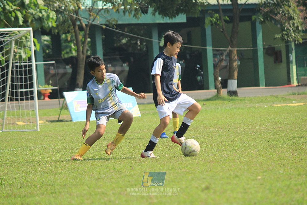 ijl u12 121025 fff academy jakarta vs brazillian soccer lfa