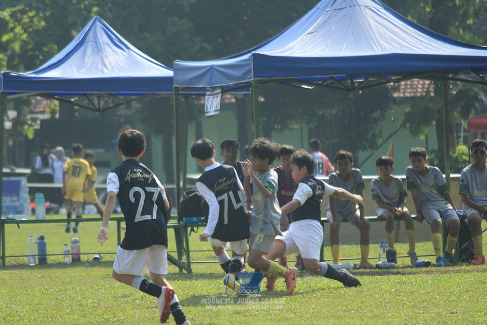 ijl u12 121025 fff academy jakarta vs brazillian soccer lfa