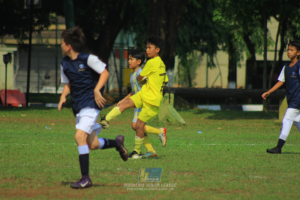ijl u12 121025 fff academy jakarta vs brazillian soccer lfa