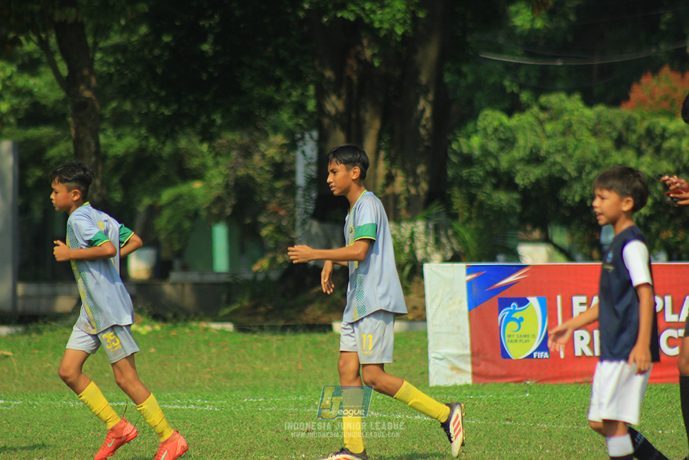 ijl u12 121025 fff academy jakarta vs brazillian soccer lfa