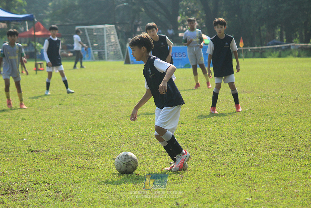 ijl u12 121025 fff academy jakarta vs brazillian soccer lfa