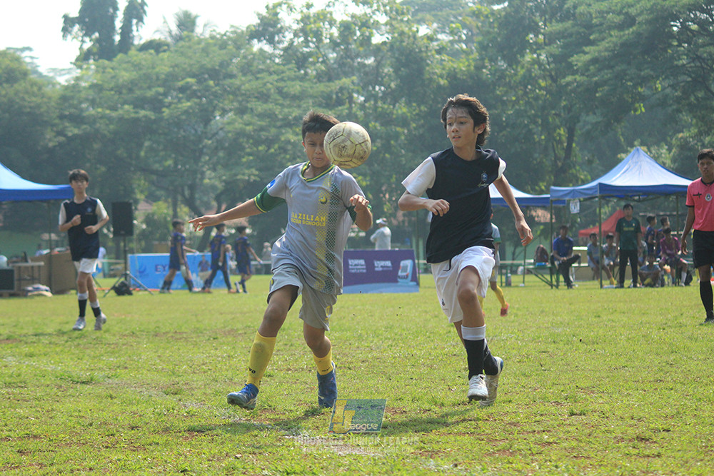 ijl u12 121025 fff academy jakarta vs brazillian soccer lfa