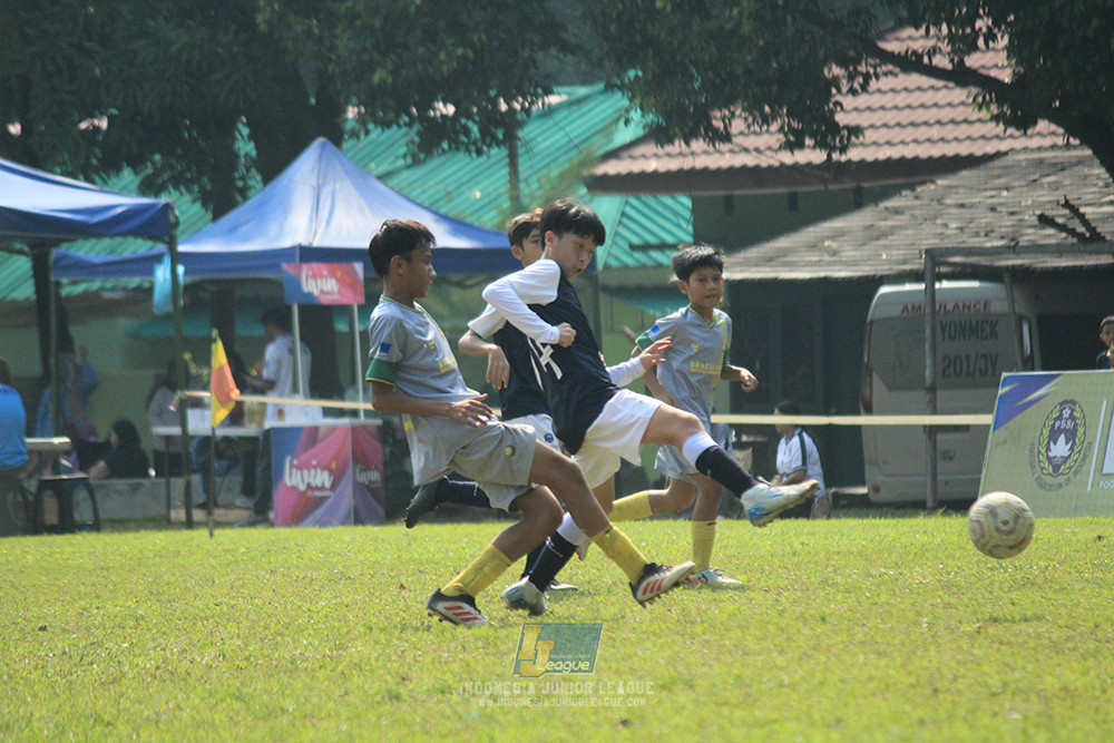 ijl u12 121025 fff academy jakarta vs brazillian soccer lfa