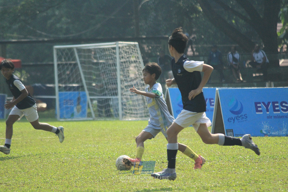 ijl u12 121025 fff academy jakarta vs brazillian soccer lfa