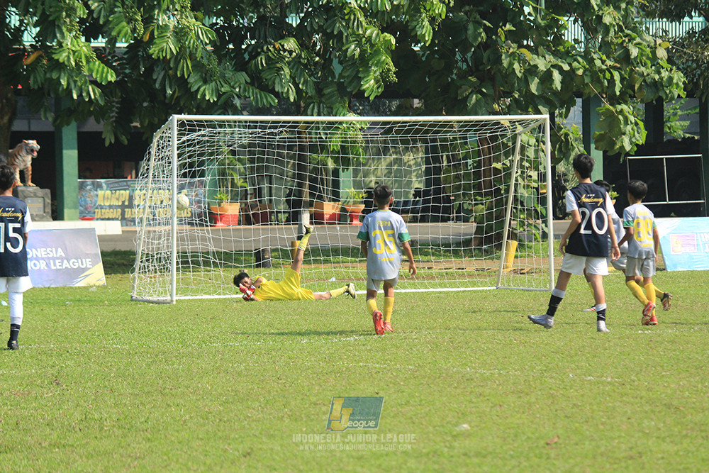 ijl u12 121025 fff academy jakarta vs brazillian soccer lfa