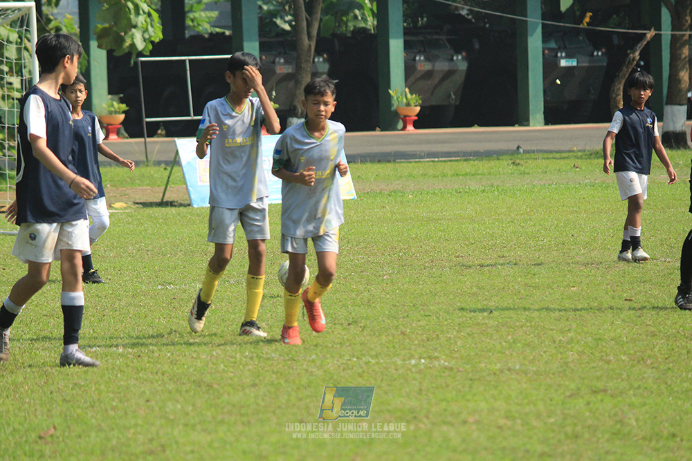 ijl u12 121025 fff academy jakarta vs brazillian soccer lfa