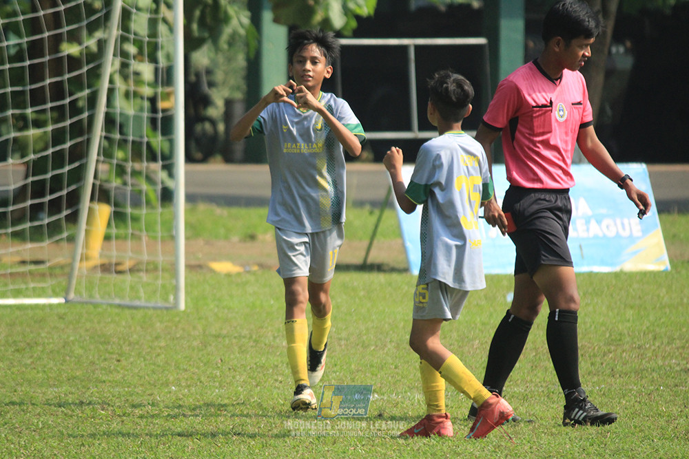 ijl u12 121025 fff academy jakarta vs brazillian soccer lfa