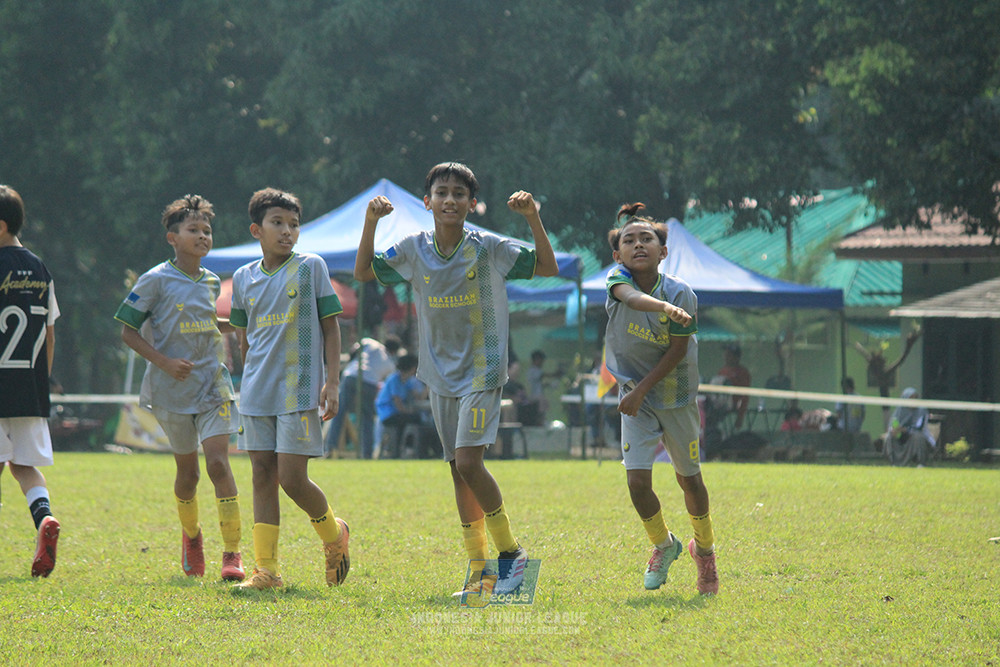 ijl u12 121025 fff academy jakarta vs brazillian soccer lfa