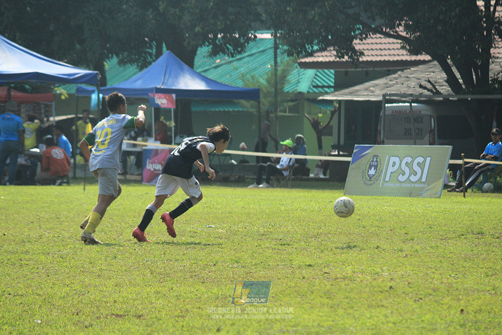 ijl u12 121025 fff academy jakarta vs brazillian soccer lfa