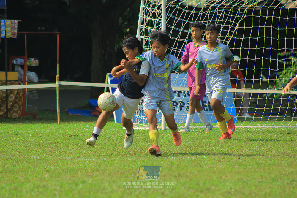 ijl u12 121025 fff academy jakarta vs brazillian soccer lfa