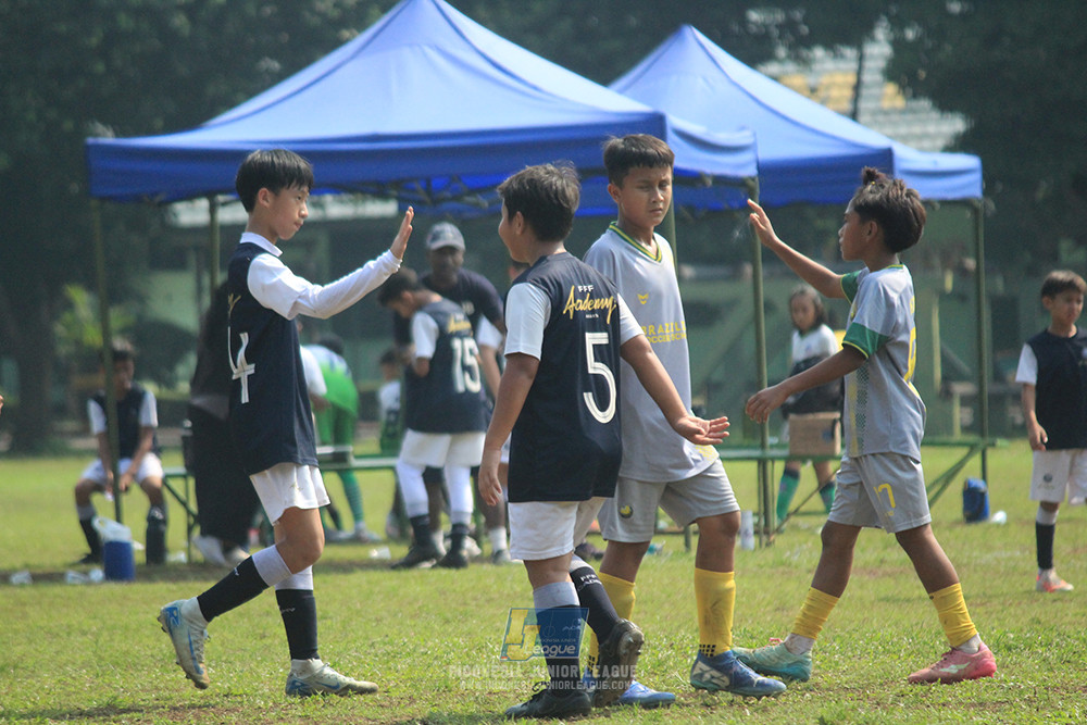 ijl u12 121025 fff academy jakarta vs brazillian soccer lfa
