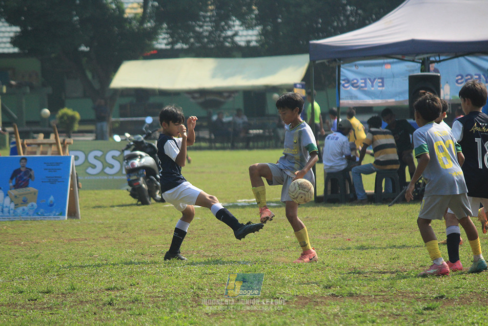 ijl u12 121025 fff academy jakarta vs brazillian soccer lfa