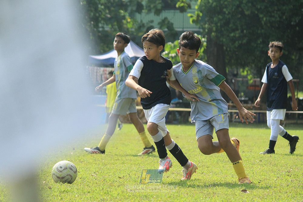 ijl u12 121025 fff academy jakarta vs brazillian soccer lfa