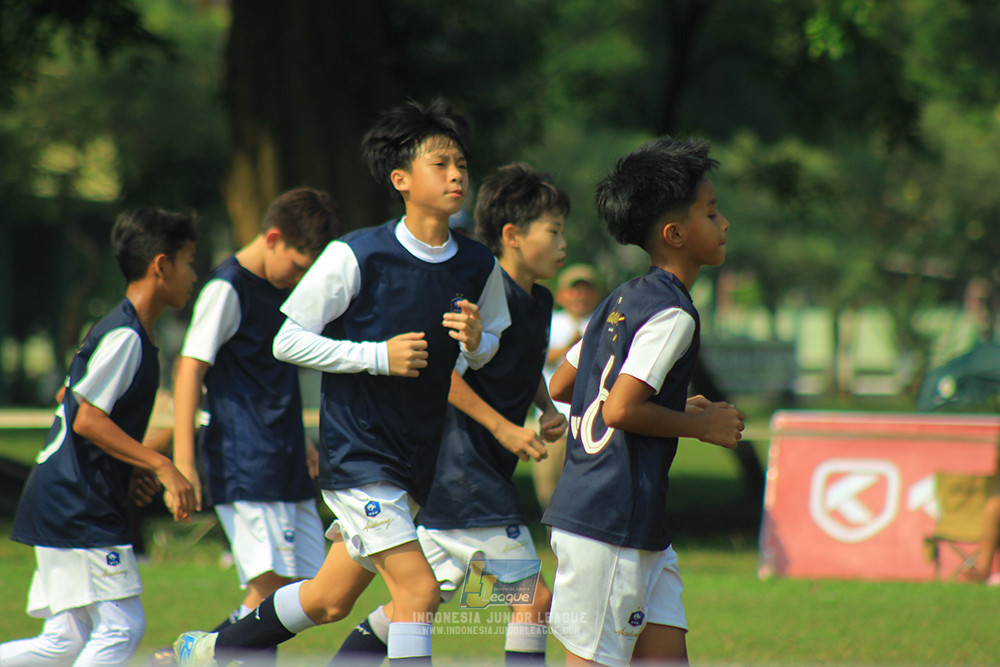 ijl u12 121025 fff academy jakarta vs brazillian soccer lfa