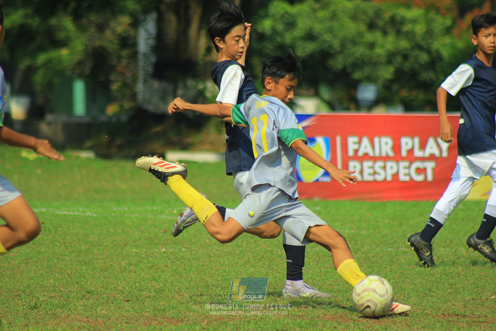 ijl u12 121025 fff academy jakarta vs brazillian soccer lfa