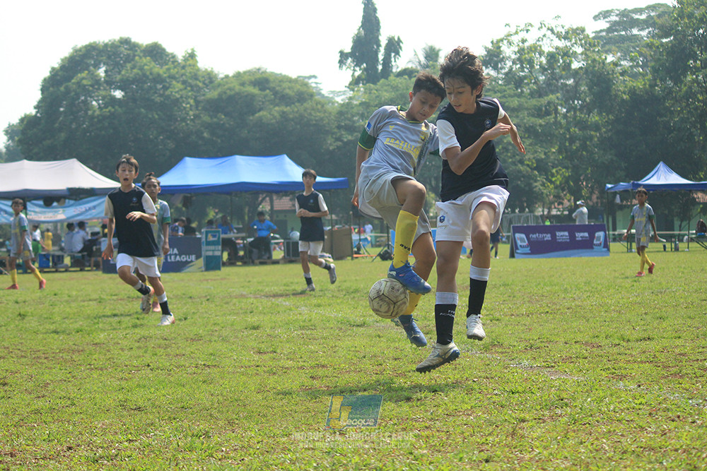 ijl u12 121025 fff academy jakarta vs brazillian soccer lfa