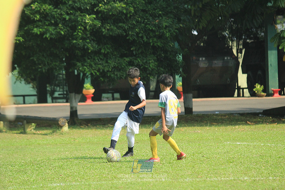 ijl u12 121025 fff academy jakarta vs brazillian soccer lfa
