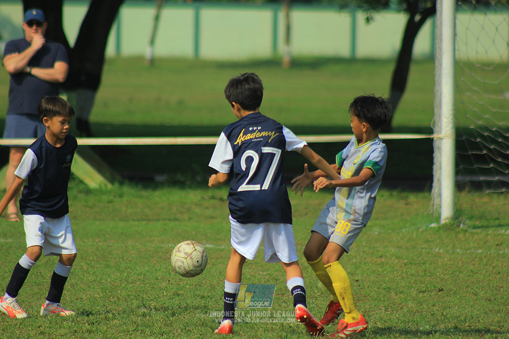 ijl u12 121025 fff academy jakarta vs brazillian soccer lfa