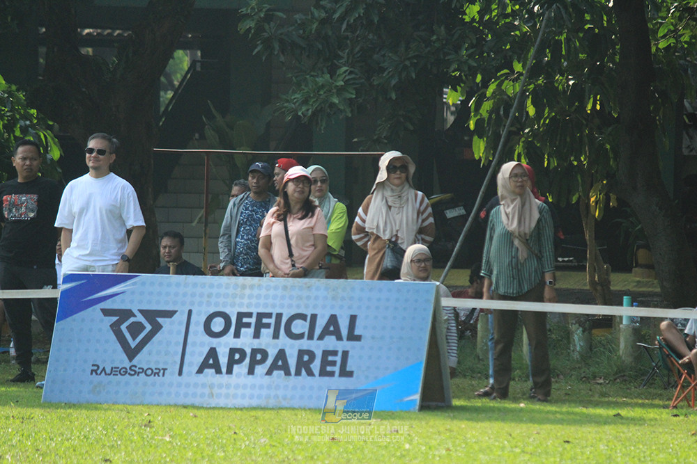 ijl u12 121025 fff academy jakarta vs brazillian soccer lfa