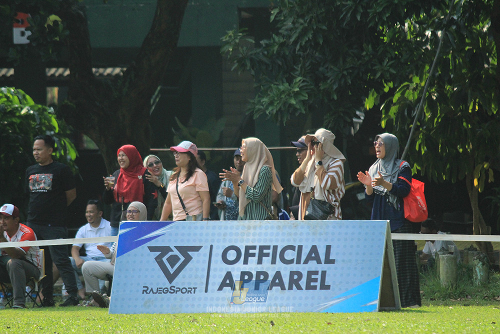 ijl u12 121025 fff academy jakarta vs brazillian soccer lfa