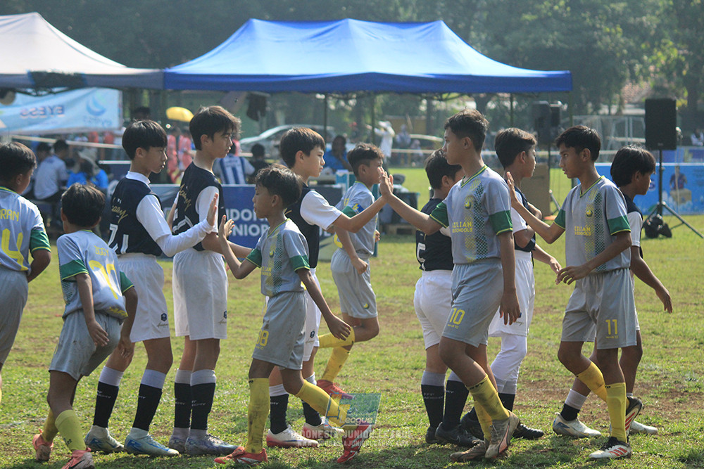 ijl u12 121025 fff academy jakarta vs brazillian soccer lfa