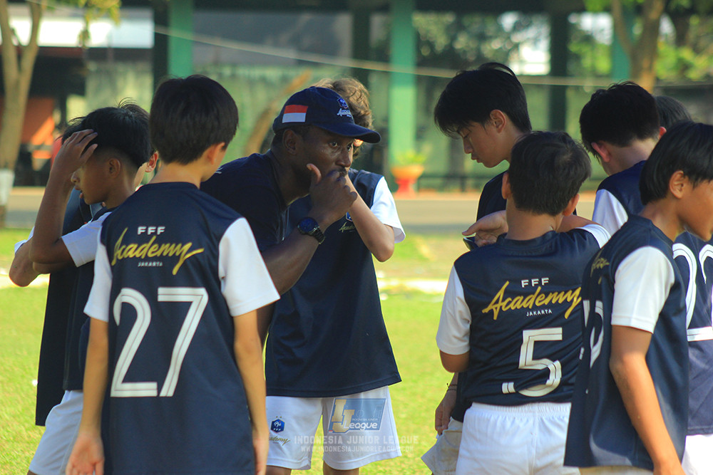 ijl u12 121025 fff academy jakarta vs brazillian soccer lfa