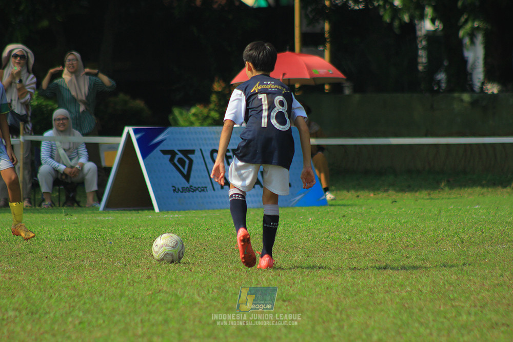 ijl u12 121025 fff academy jakarta vs brazillian soccer lfa