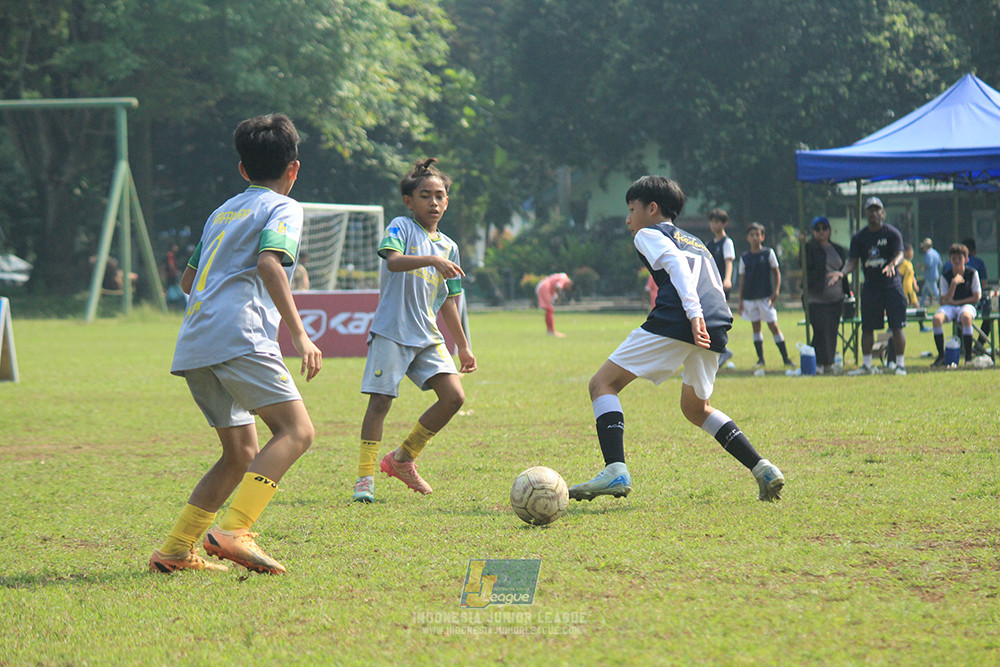 ijl u12 121025 fff academy jakarta vs brazillian soccer lfa