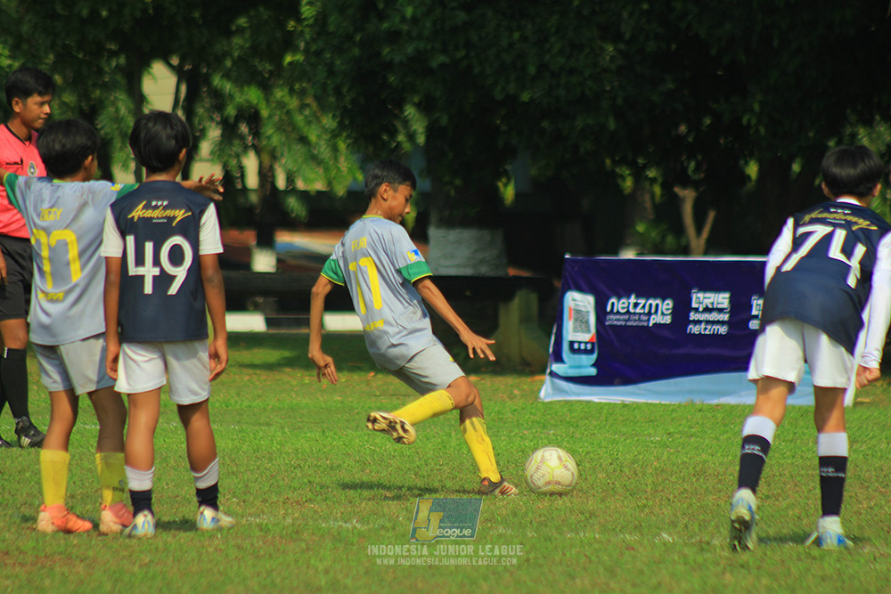ijl u12 121025 fff academy jakarta vs brazillian soccer lfa