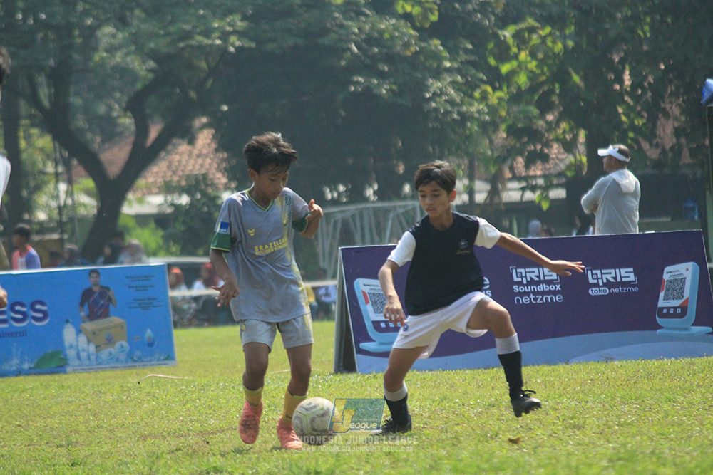 ijl u12 121025 fff academy jakarta vs brazillian soccer lfa
