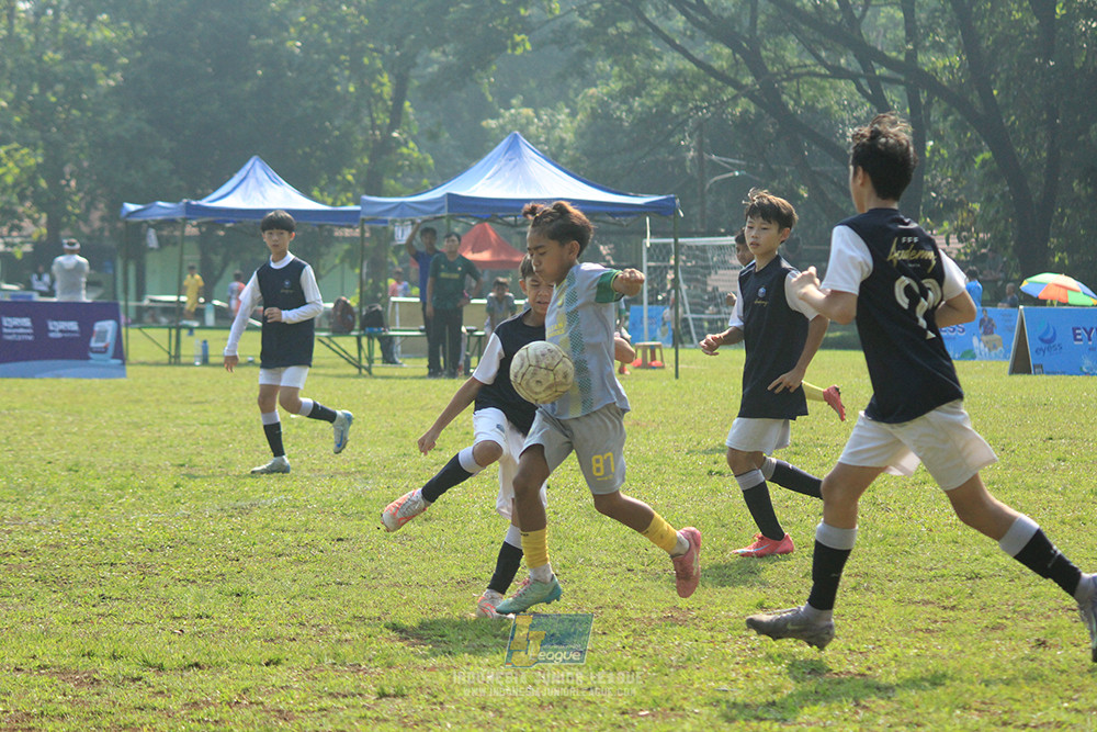ijl u12 121025 fff academy jakarta vs brazillian soccer lfa