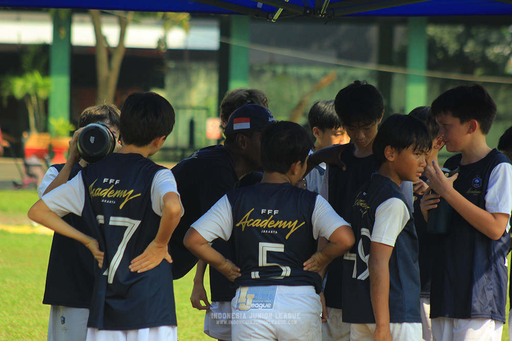 ijl u12 121025 fff academy jakarta vs brazillian soccer lfa