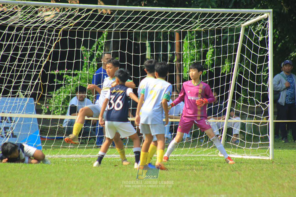 ijl u12 121025 fff academy jakarta vs brazillian soccer lfa