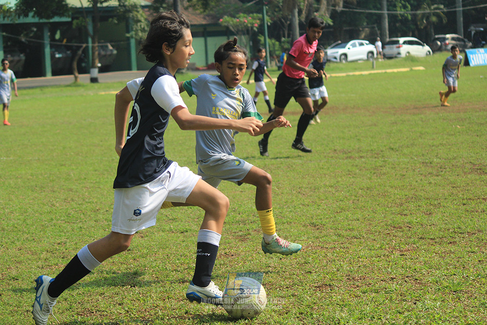 ijl u12 121025 fff academy jakarta vs brazillian soccer lfa