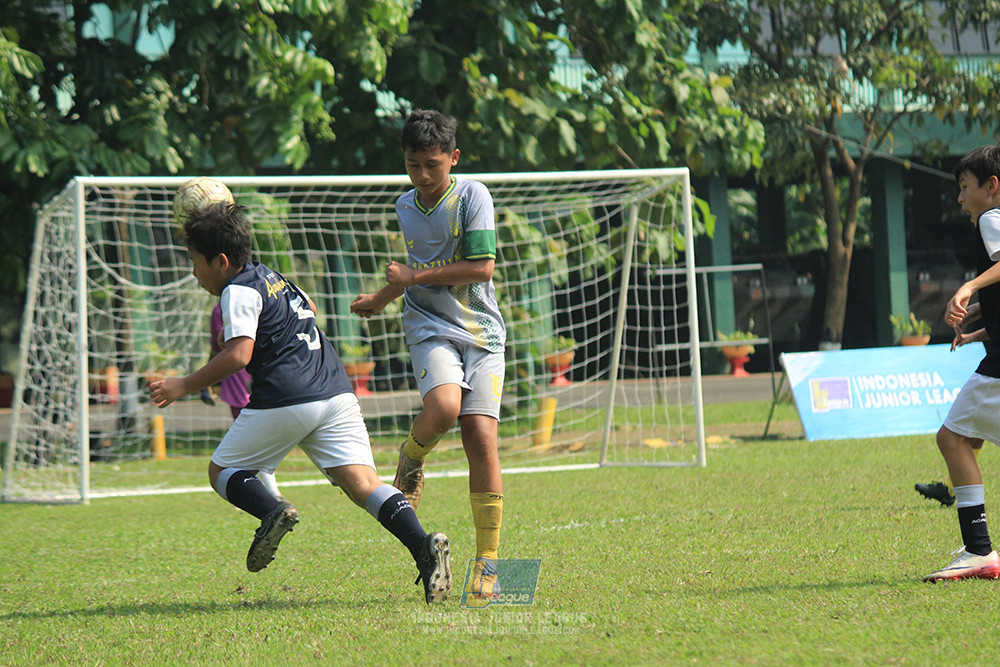 ijl u12 121025 fff academy jakarta vs brazillian soccer lfa