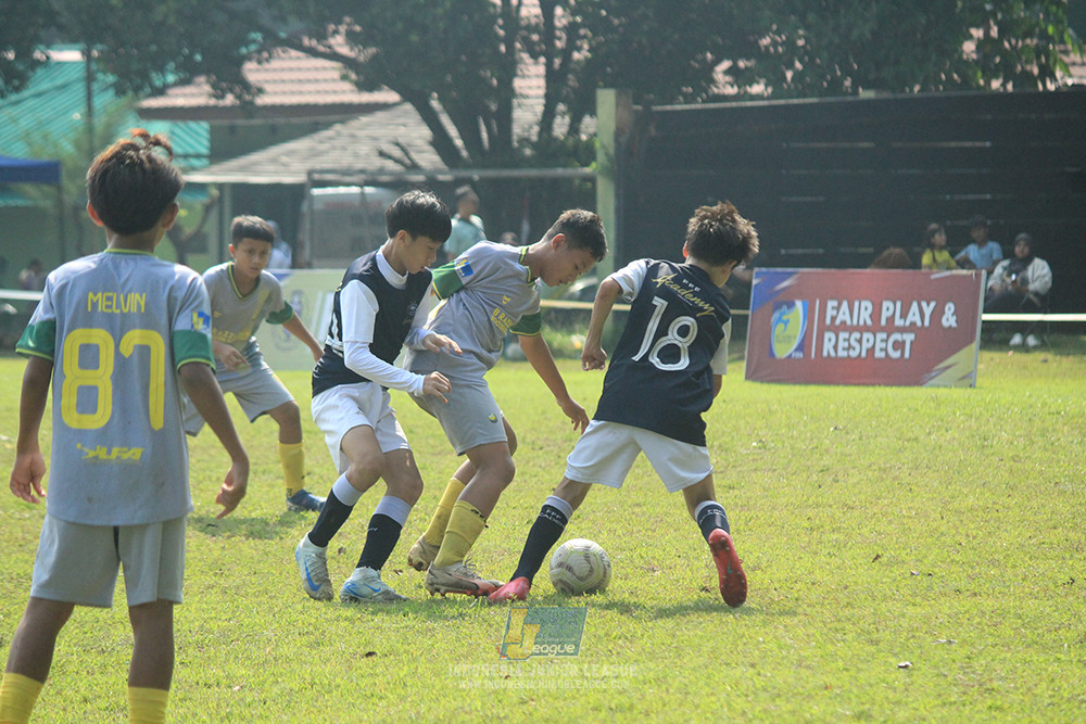 ijl u12 121025 fff academy jakarta vs brazillian soccer lfa