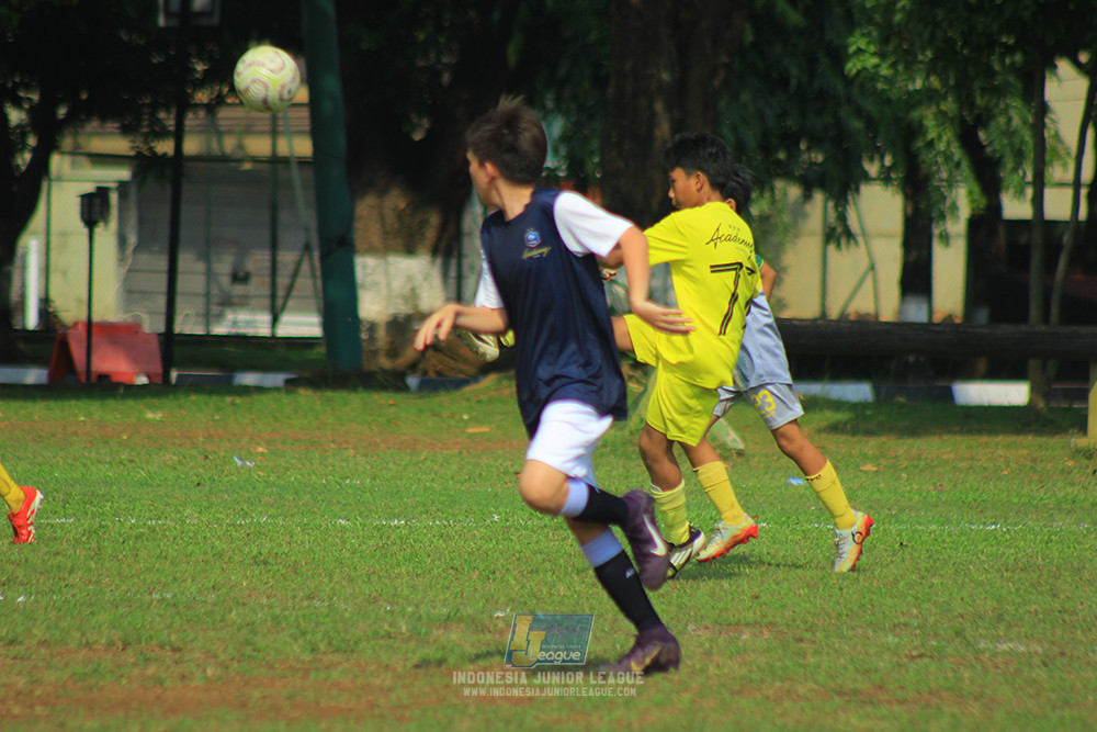 ijl u12 121025 fff academy jakarta vs brazillian soccer lfa