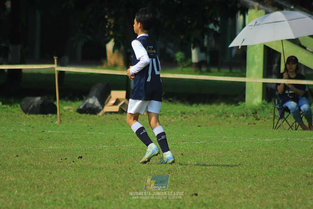 ijl u12 121025 fff academy jakarta vs brazillian soccer lfa
