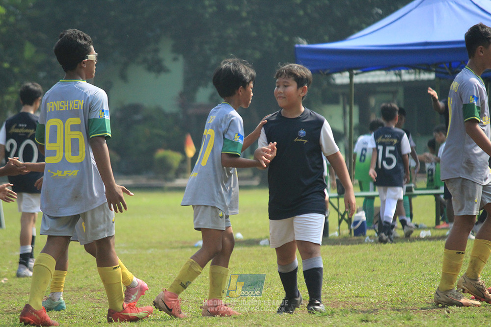 ijl u12 121025 fff academy jakarta vs brazillian soccer lfa