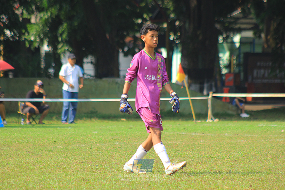 ijl u12 121025 fff academy jakarta vs brazillian soccer lfa