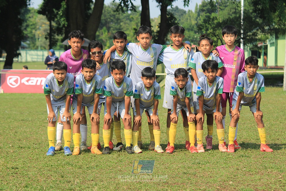 ijl u12 121025 fff academy jakarta vs brazillian soccer lfa