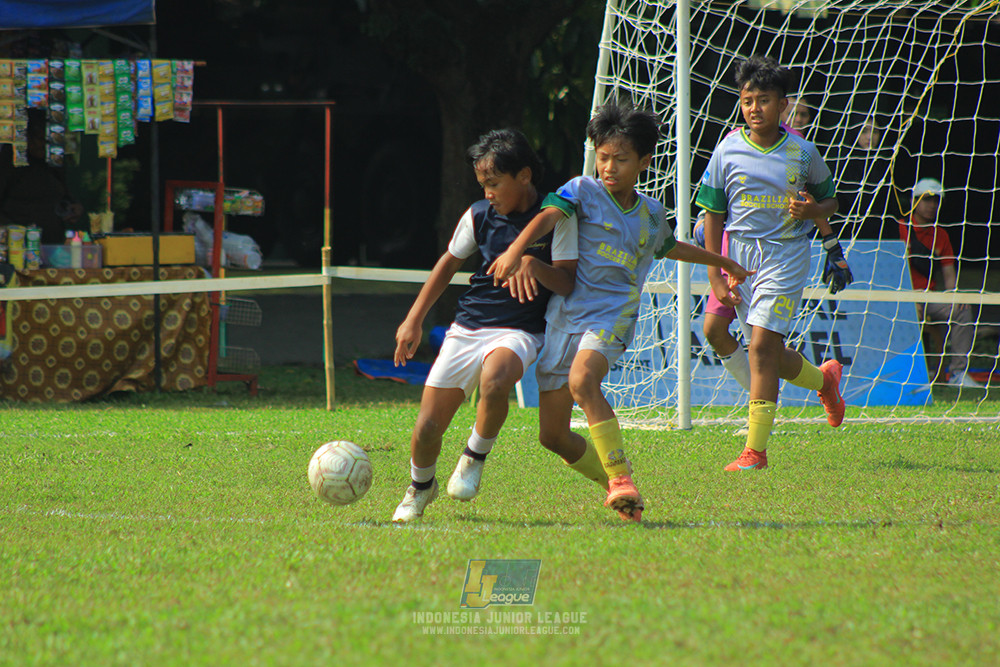 ijl u12 121025 fff academy jakarta vs brazillian soccer lfa