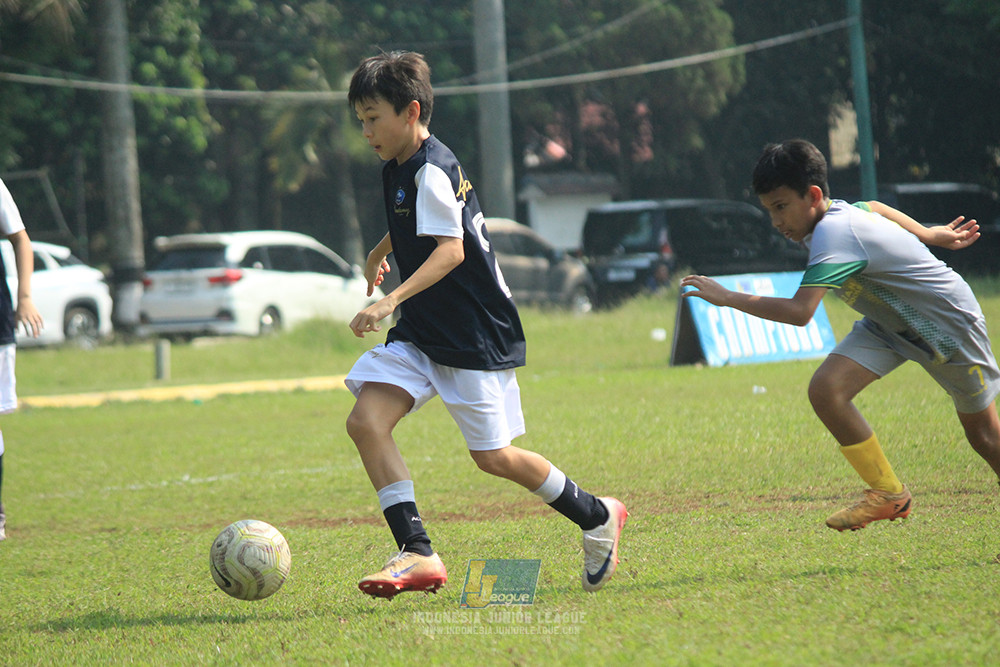 ijl u12 121025 fff academy jakarta vs brazillian soccer lfa