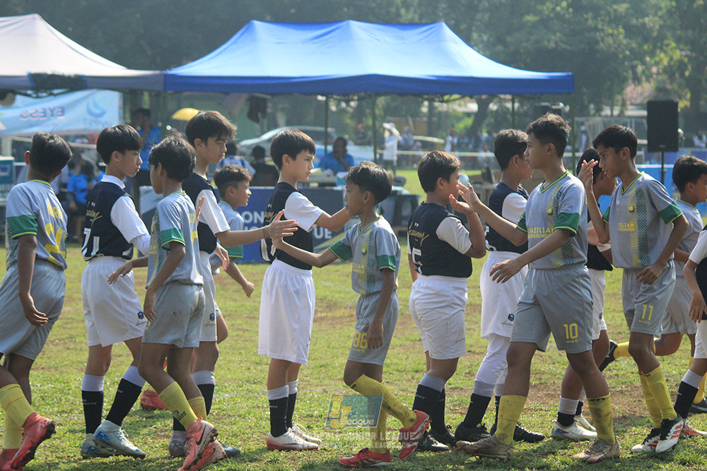 ijl u12 121025 fff academy jakarta vs brazillian soccer lfa