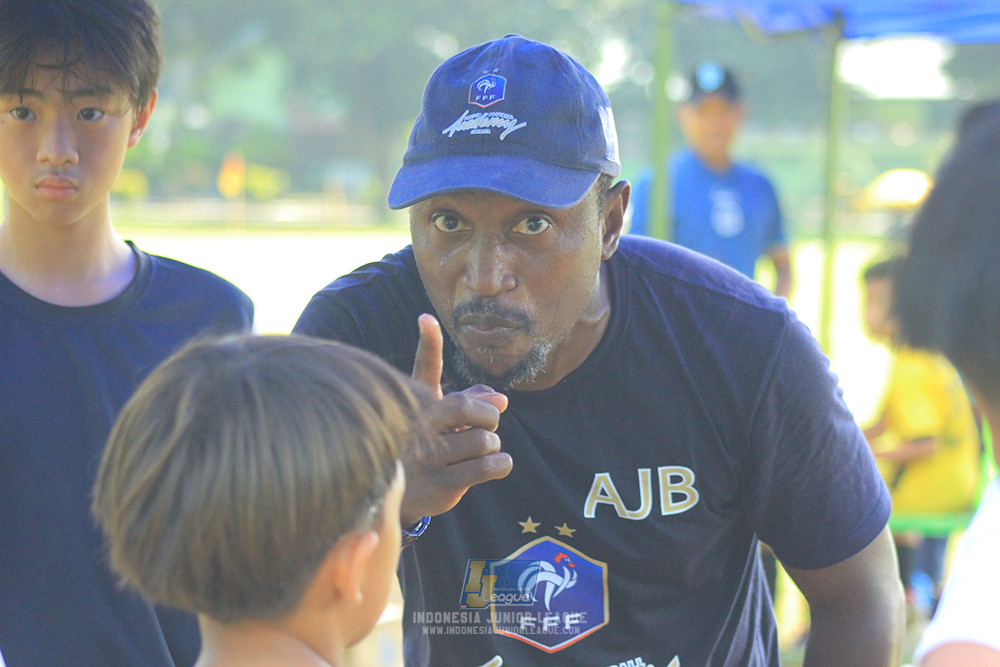 ijl u12 121025 fff academy jakarta vs brazillian soccer lfa