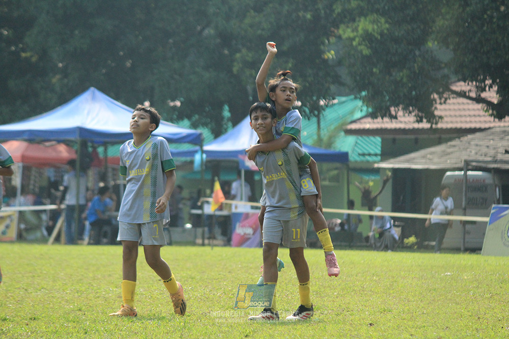 ijl u12 121025 fff academy jakarta vs brazillian soccer lfa